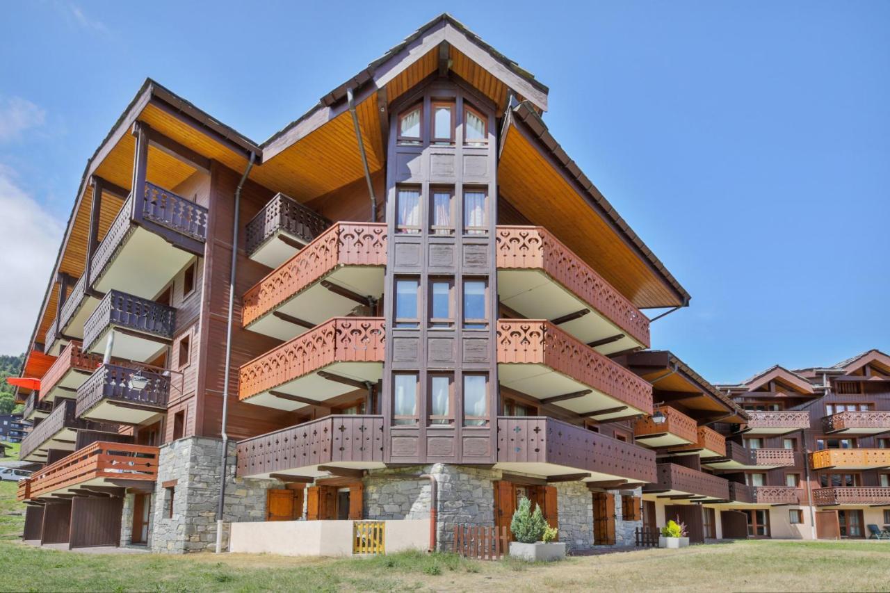 Quartier La Foret - Maeva Home Valmorel Εξωτερικό φωτογραφία