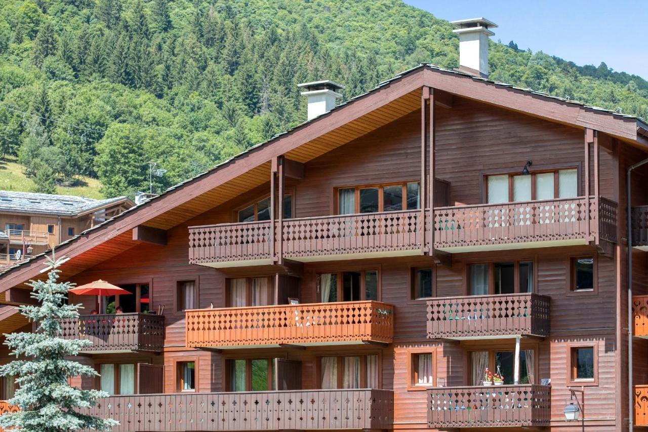 Quartier La Foret - Maeva Home Valmorel Εξωτερικό φωτογραφία