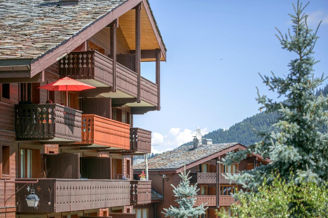 Quartier La Foret - Maeva Home Valmorel Εξωτερικό φωτογραφία