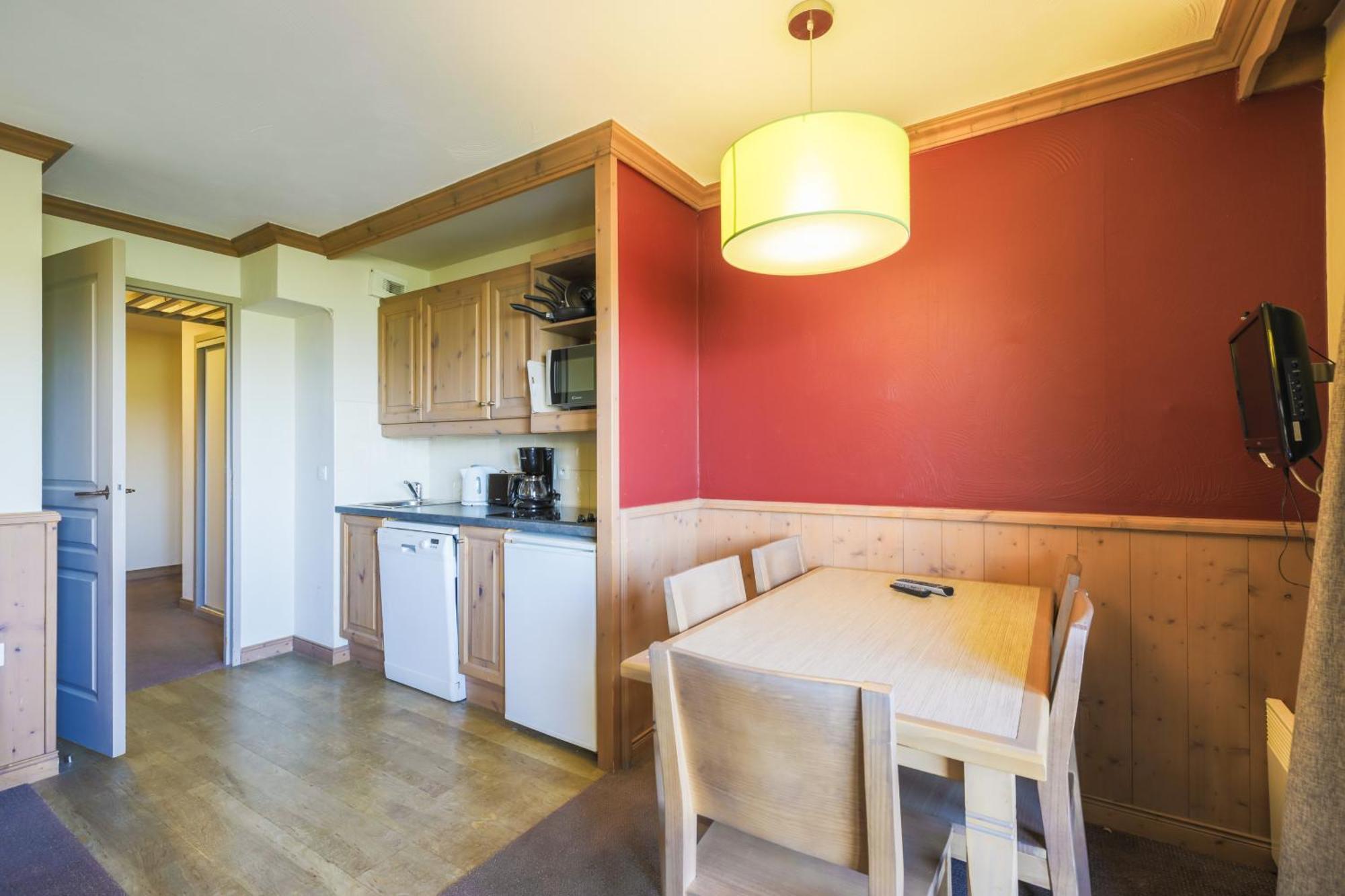 Quartier La Foret - Maeva Home Valmorel Δωμάτιο φωτογραφία