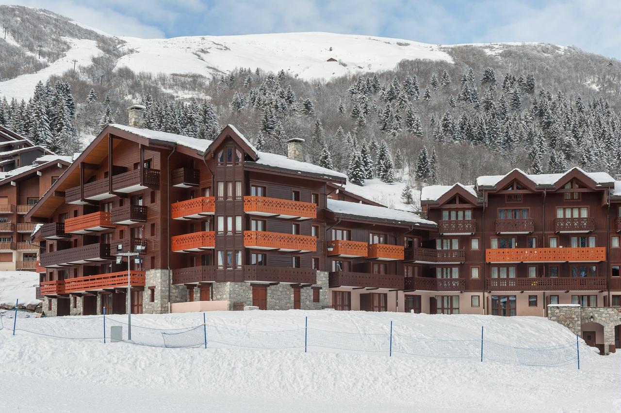 Quartier La Foret - Maeva Home Valmorel Εξωτερικό φωτογραφία