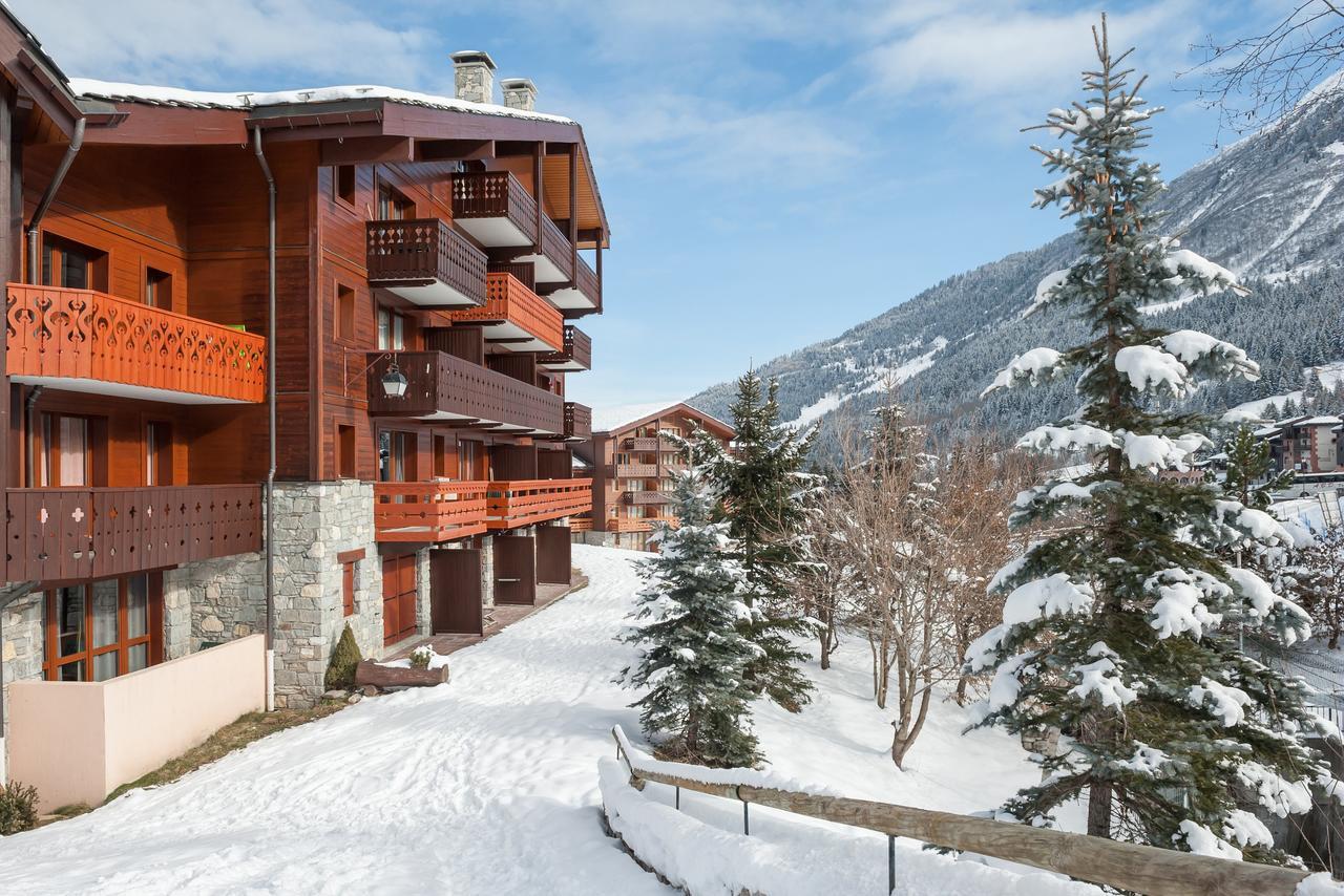 Quartier La Foret - Maeva Home Valmorel Εξωτερικό φωτογραφία