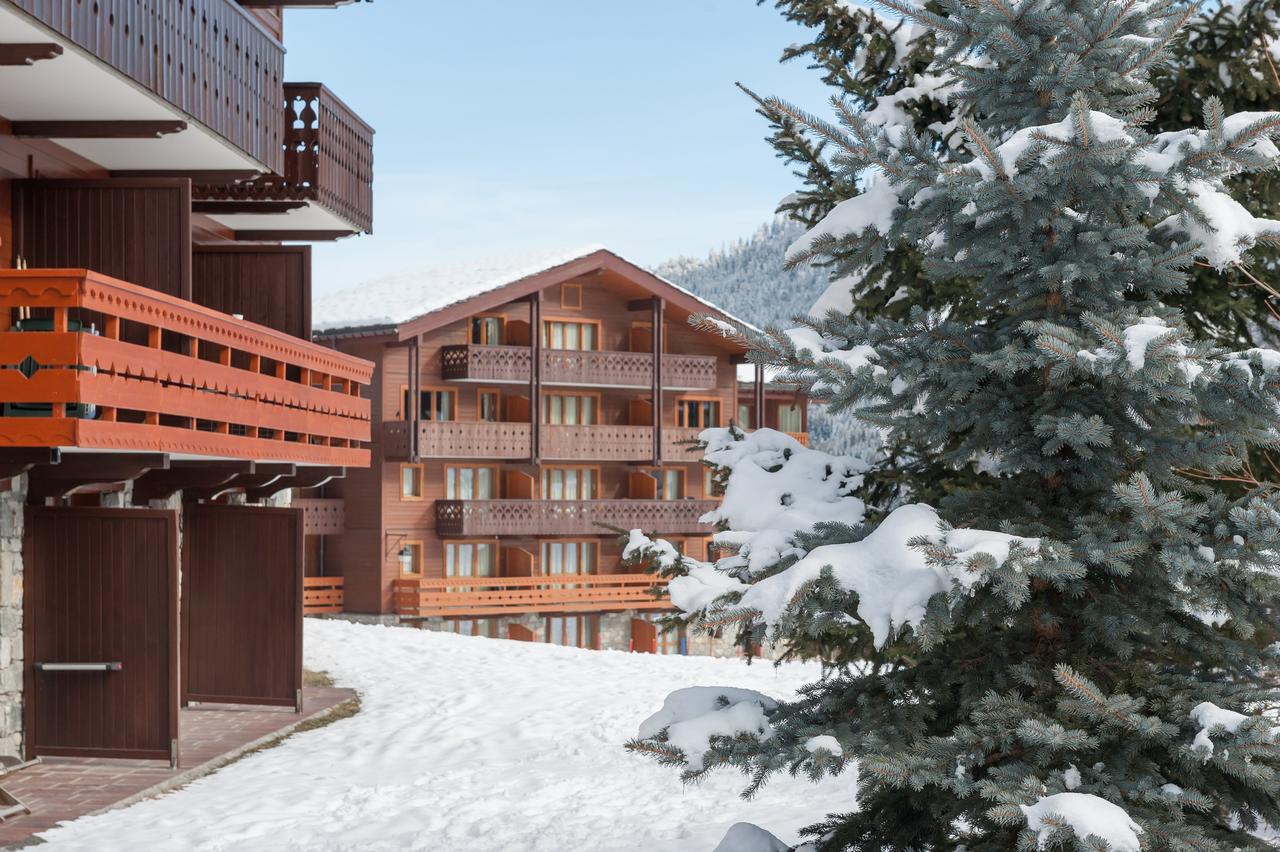 Quartier La Foret - Maeva Home Valmorel Εξωτερικό φωτογραφία