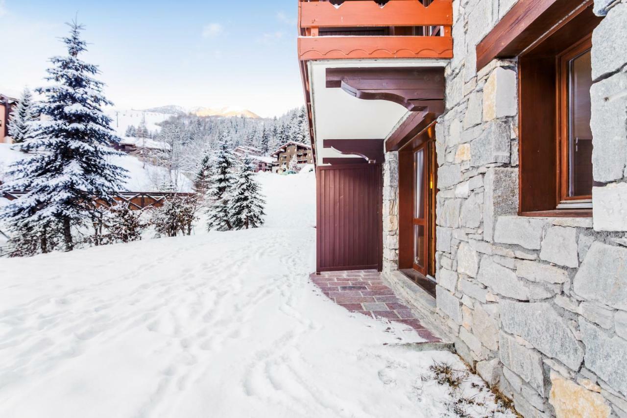 Quartier La Foret - Maeva Home Valmorel Εξωτερικό φωτογραφία